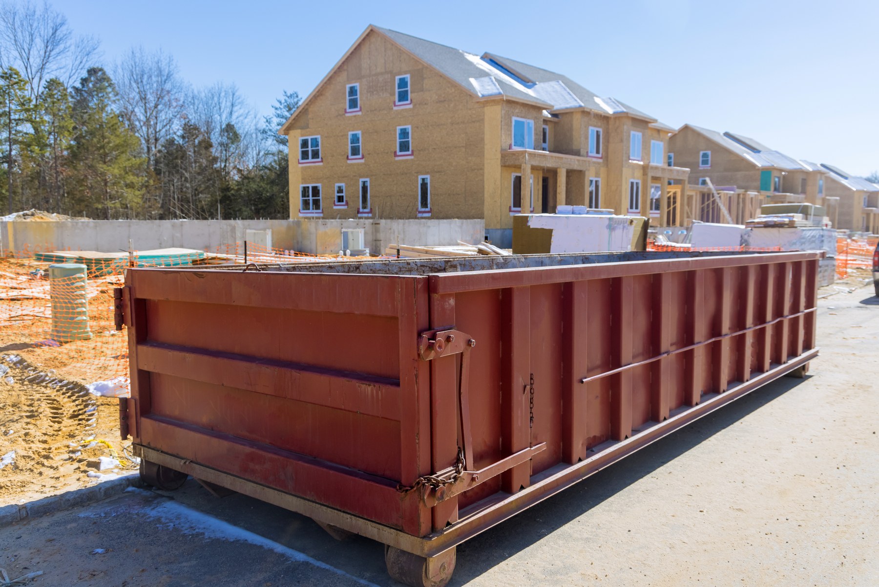 What You Need to Know About Dumpster Rental Sizes in Greenville