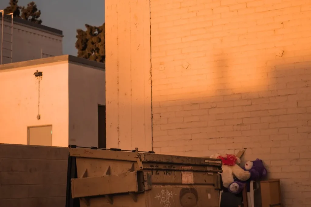 Dumpster rental cost in Travelers Rest SC