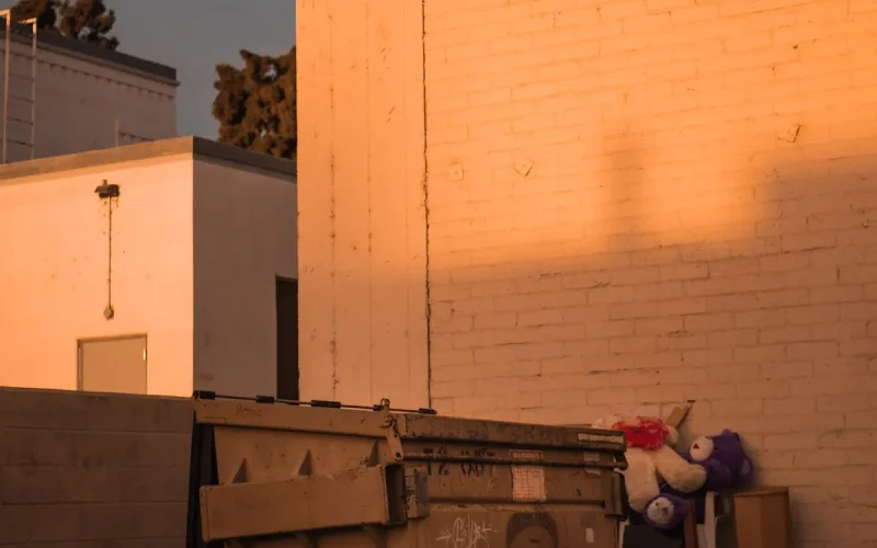 Dumpster rental cost in Travelers Rest SC