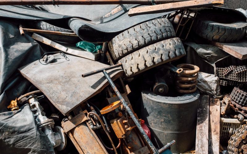 old-rusty-junk-garbage-steel-rubber